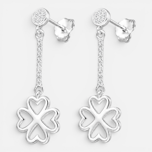 Aro Trébol Corazones Circones