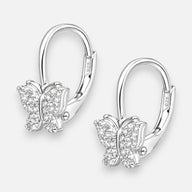 Aro Clip Mariposa Circones