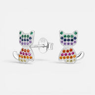 Aro Gatito Circones Multicolor