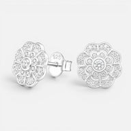 Aro Flor Circones 11 mm