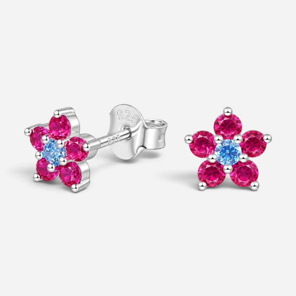 Aro Flor Circones Multicolor