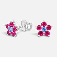 Aro Flor Circones Multicolor