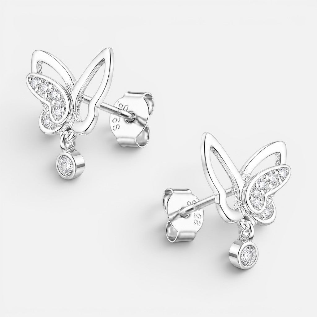 Aro Mariposa Circones