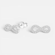 Aro Infinito Circones 6x13 mm