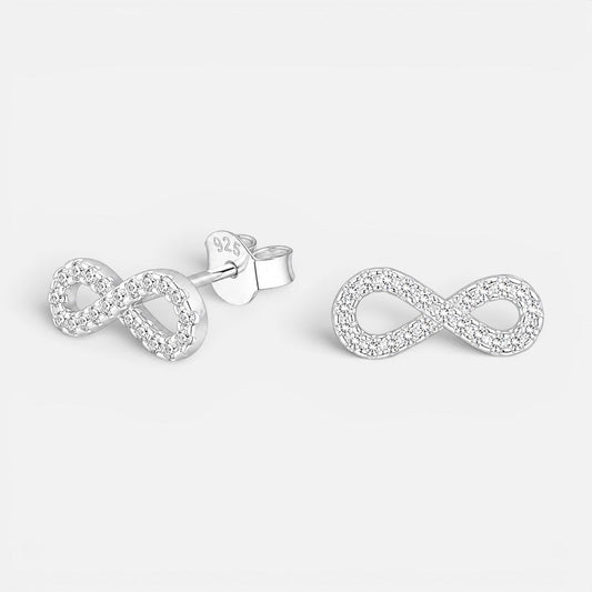 Aro Infinito Circones 6x13 mm