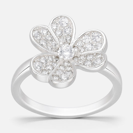 Anillo Trébol Circones