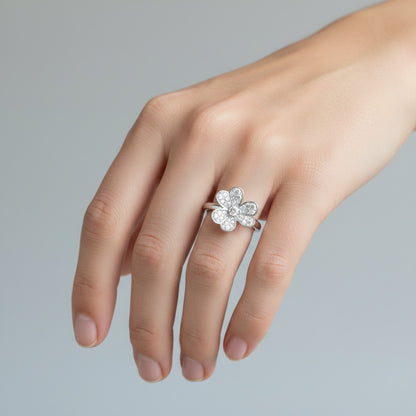 Anillo Trébol Circones