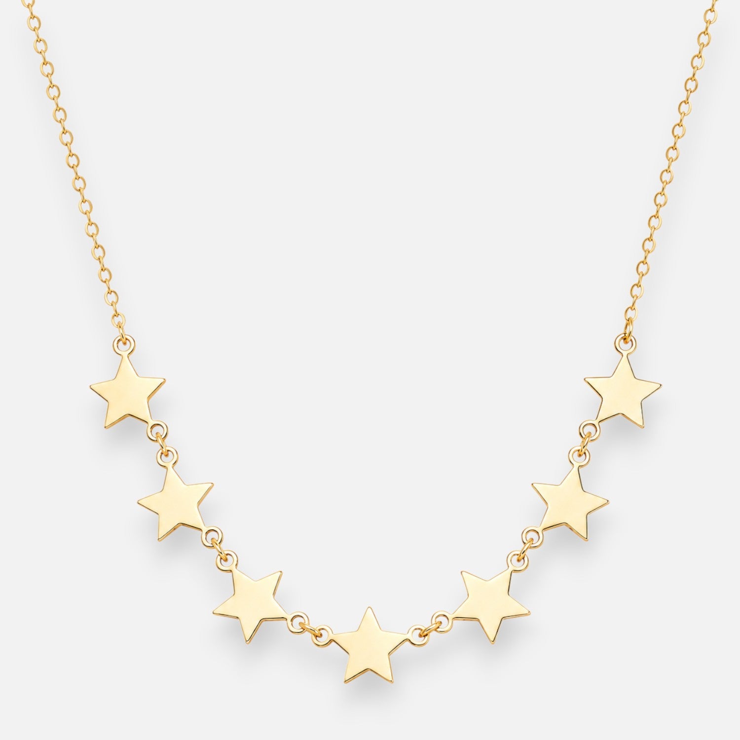 Collar Estrellas