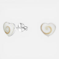 Aro Corazón Ojo de Shiva 7 mm