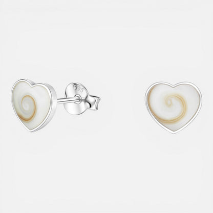 Aro Corazón Ojo de Shiva 7 mm