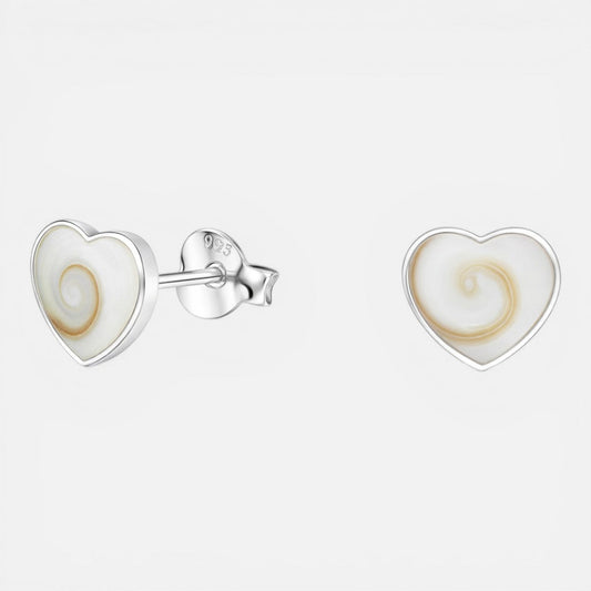 Aro Corazón Ojo de Shiva 7 mm