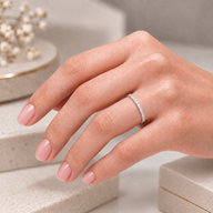 Anillo Cintillo Circones Sin Fin