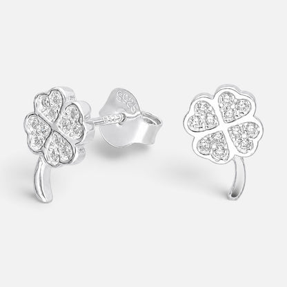 Aro Trébol Corazones Circones