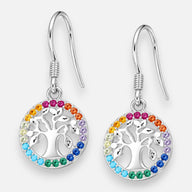 Aro Árbol de la Vida Circones Multicolor