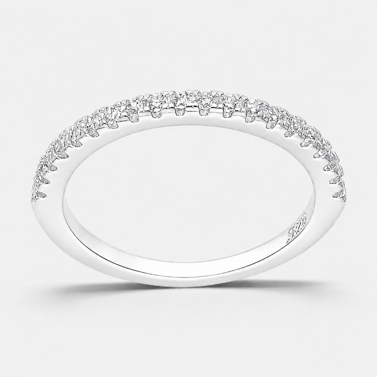 Anillo Cintillo Circones