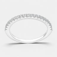 Anillo Cintillo Circones