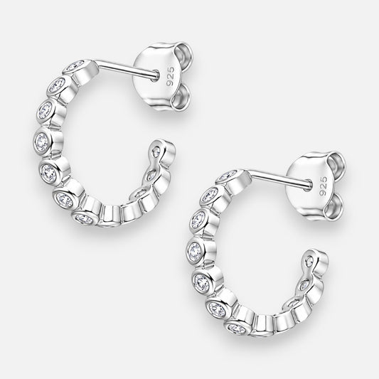 Semi Argolla Circones 13 mm