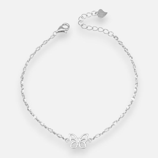 Pulsera Tradicional Mariposa