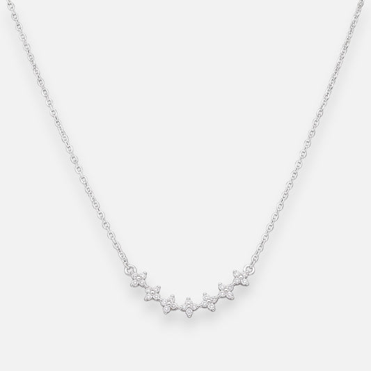 Collar Flores Circones