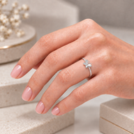 Anillo Mariposa Circones