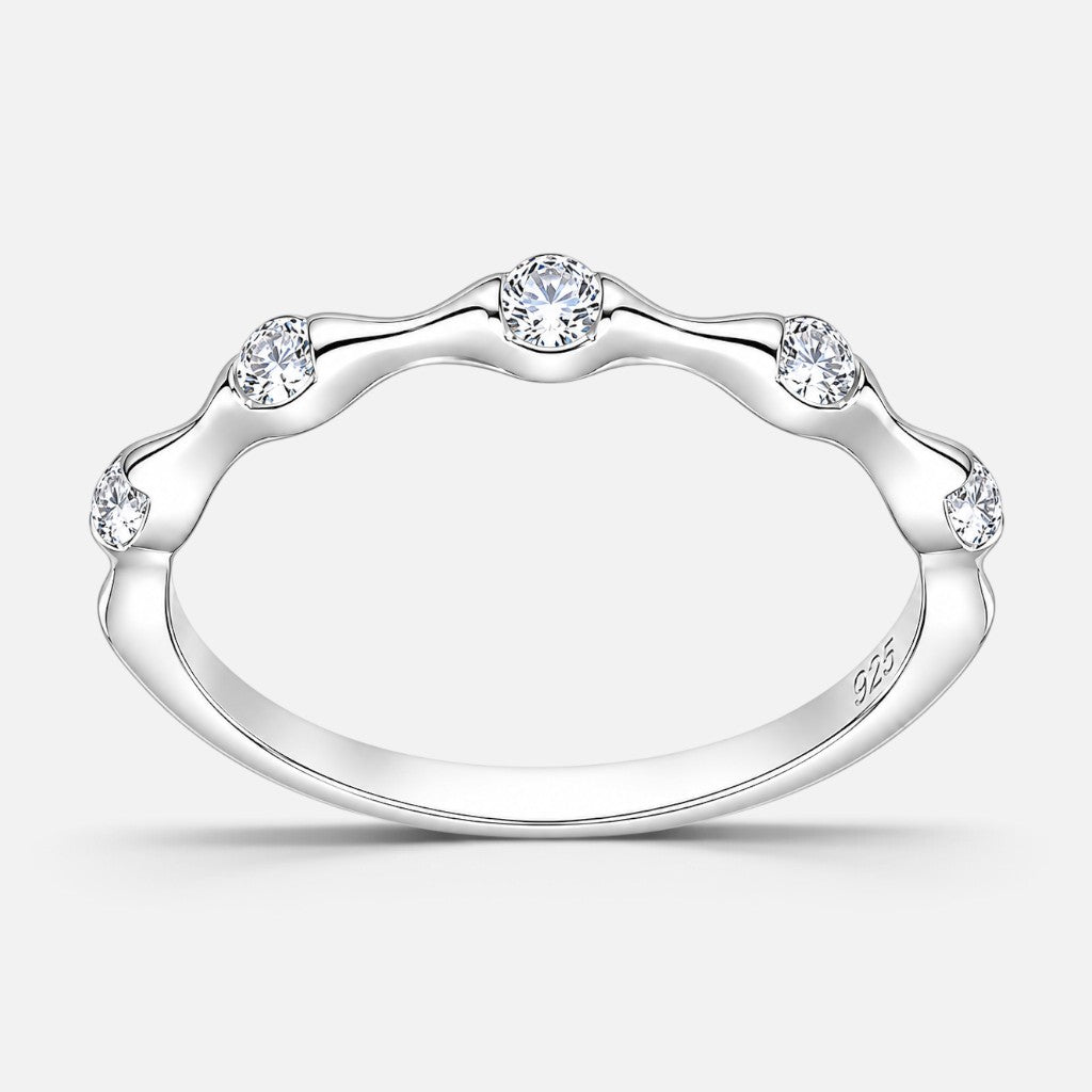Anillo Ondulado Circones