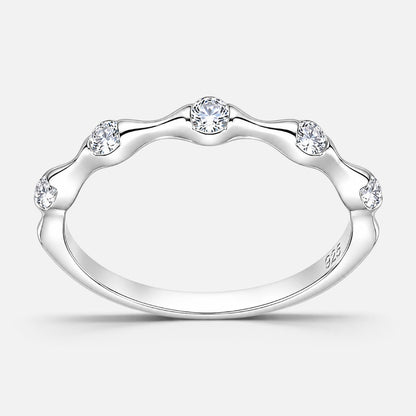 Anillo Ondulado Circones