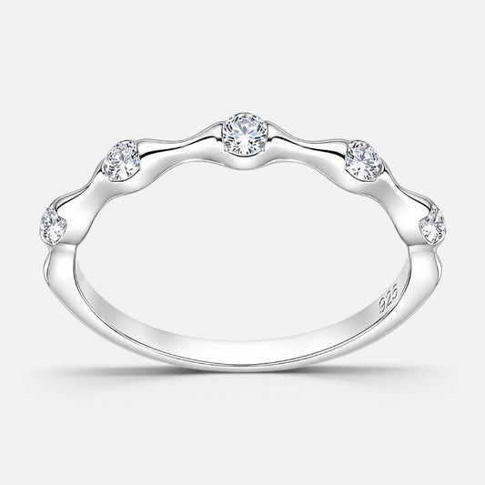 Anillo Ondulado Circones