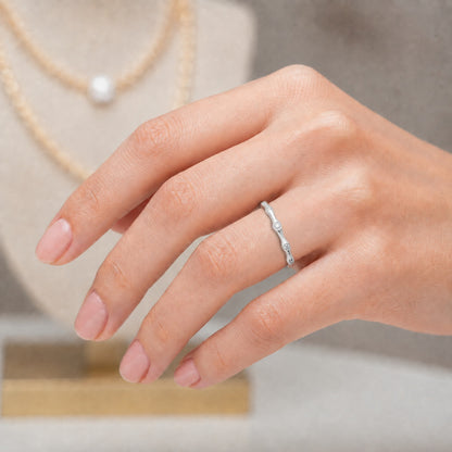Anillo Ondulado Circones