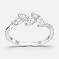 Anillo Espiga Circones