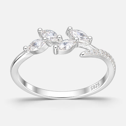 Anillo Espiga Circones