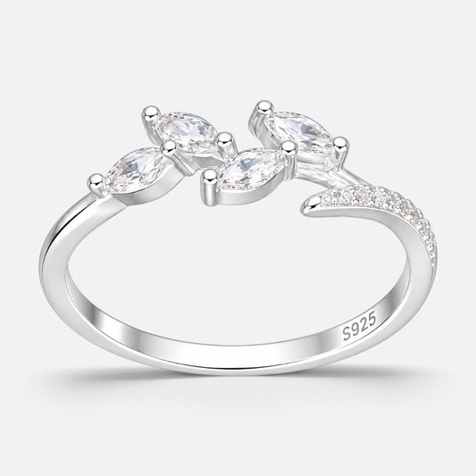 Anillo Espiga Circones