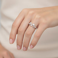 Anillo Espiga Circones