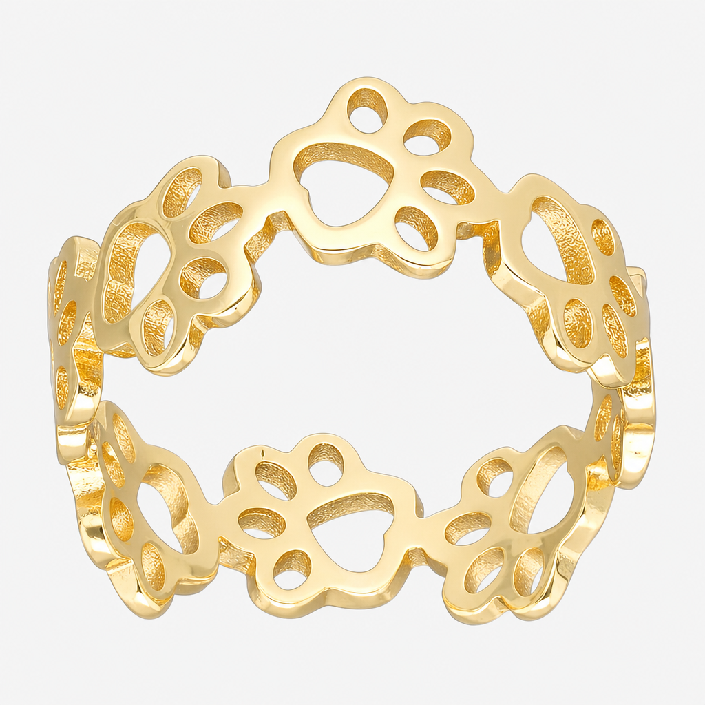 Anillo Patitas