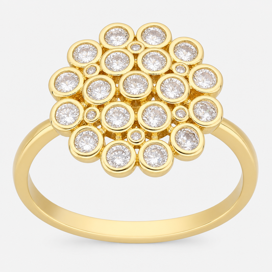 Anillo Circones de Luz
