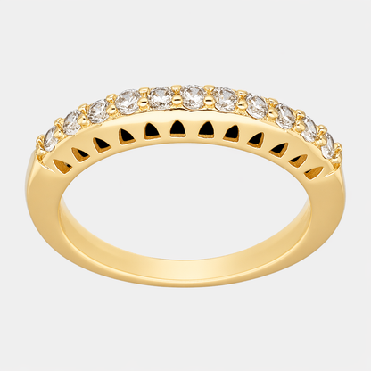 Anillo Cintillo Circones