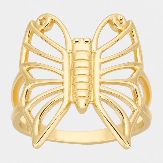 Anillo Maxi Mariposa