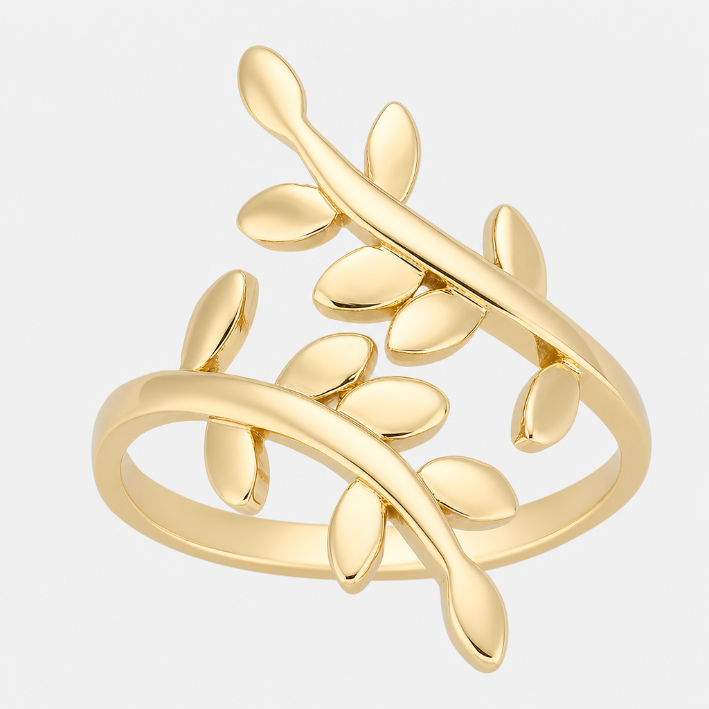 Anillo Espigas