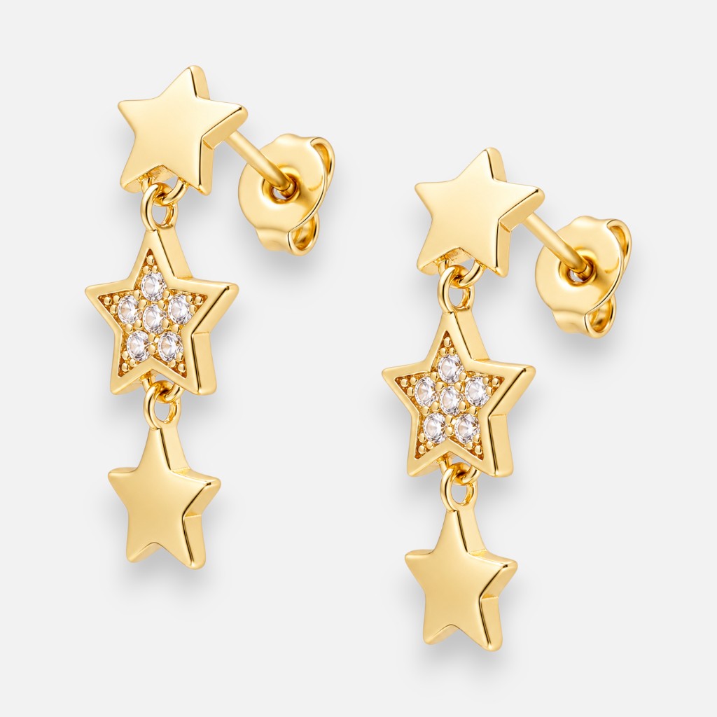 Aro Estrellas Circones