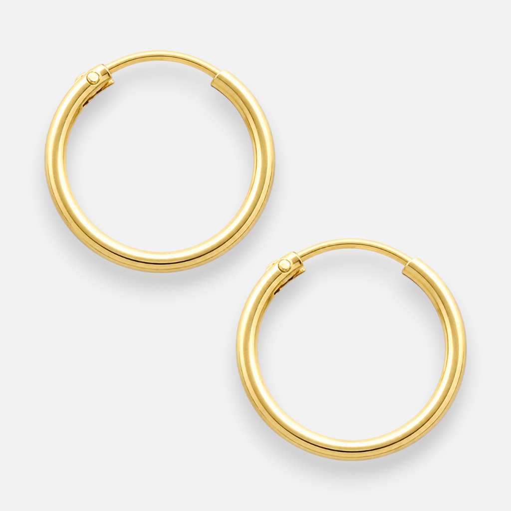 Argolla Lisa 12 mm