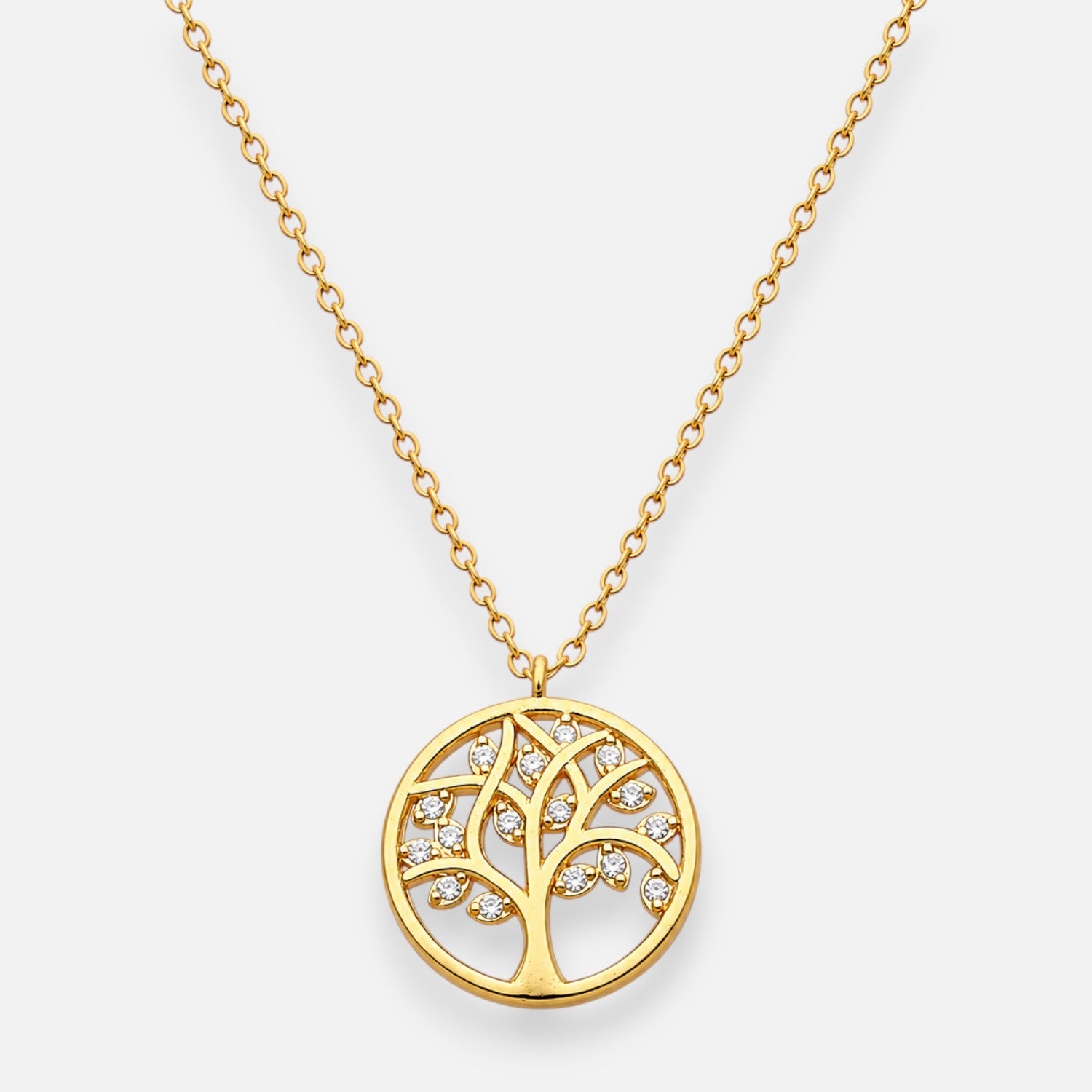 Collar Árbol de la Vida Circones