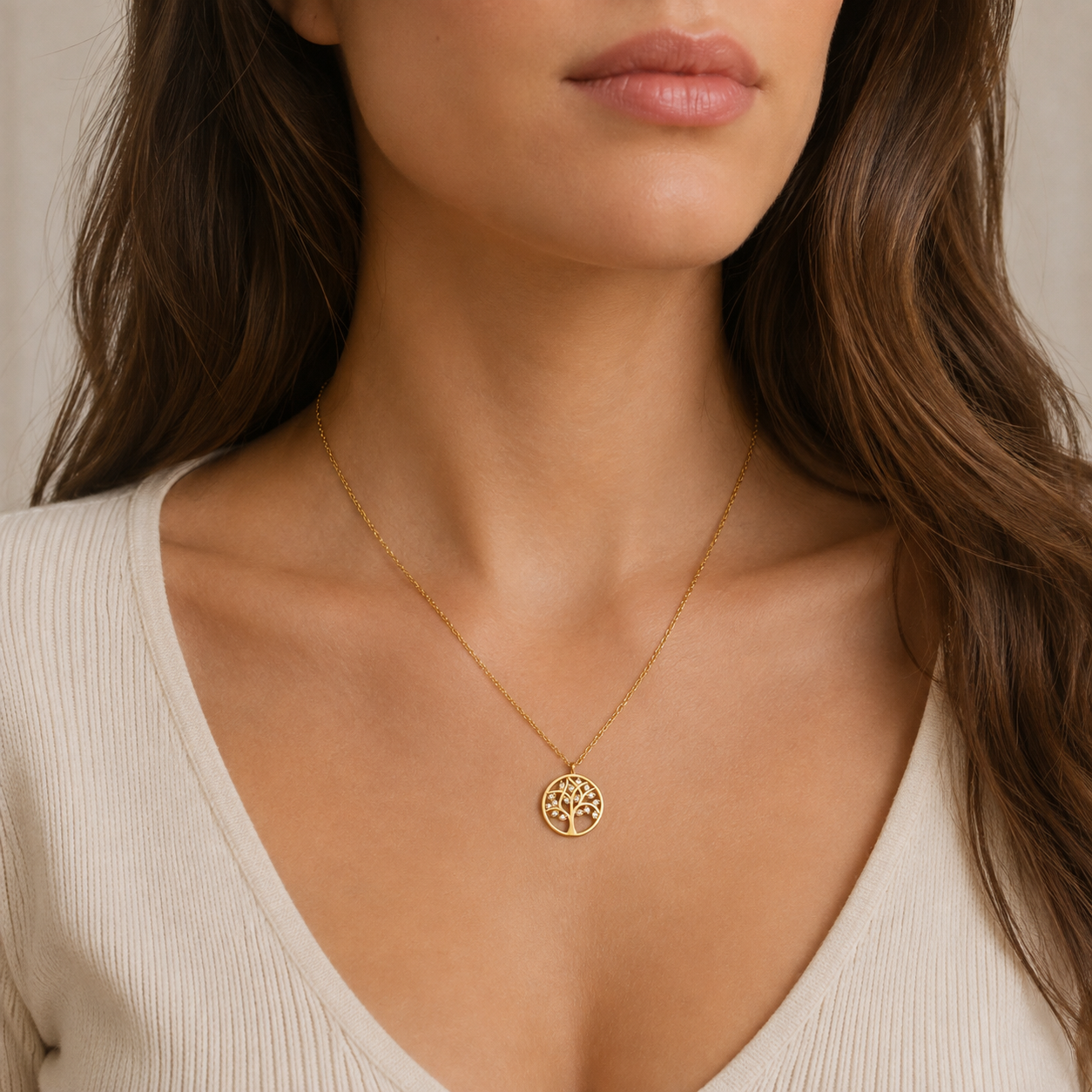 Collar Árbol de la Vida Circones