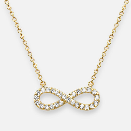 Collar Infinito Circones