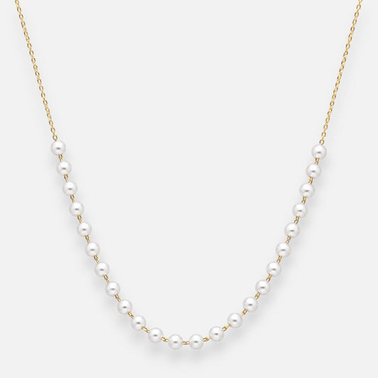 Collar Perlas