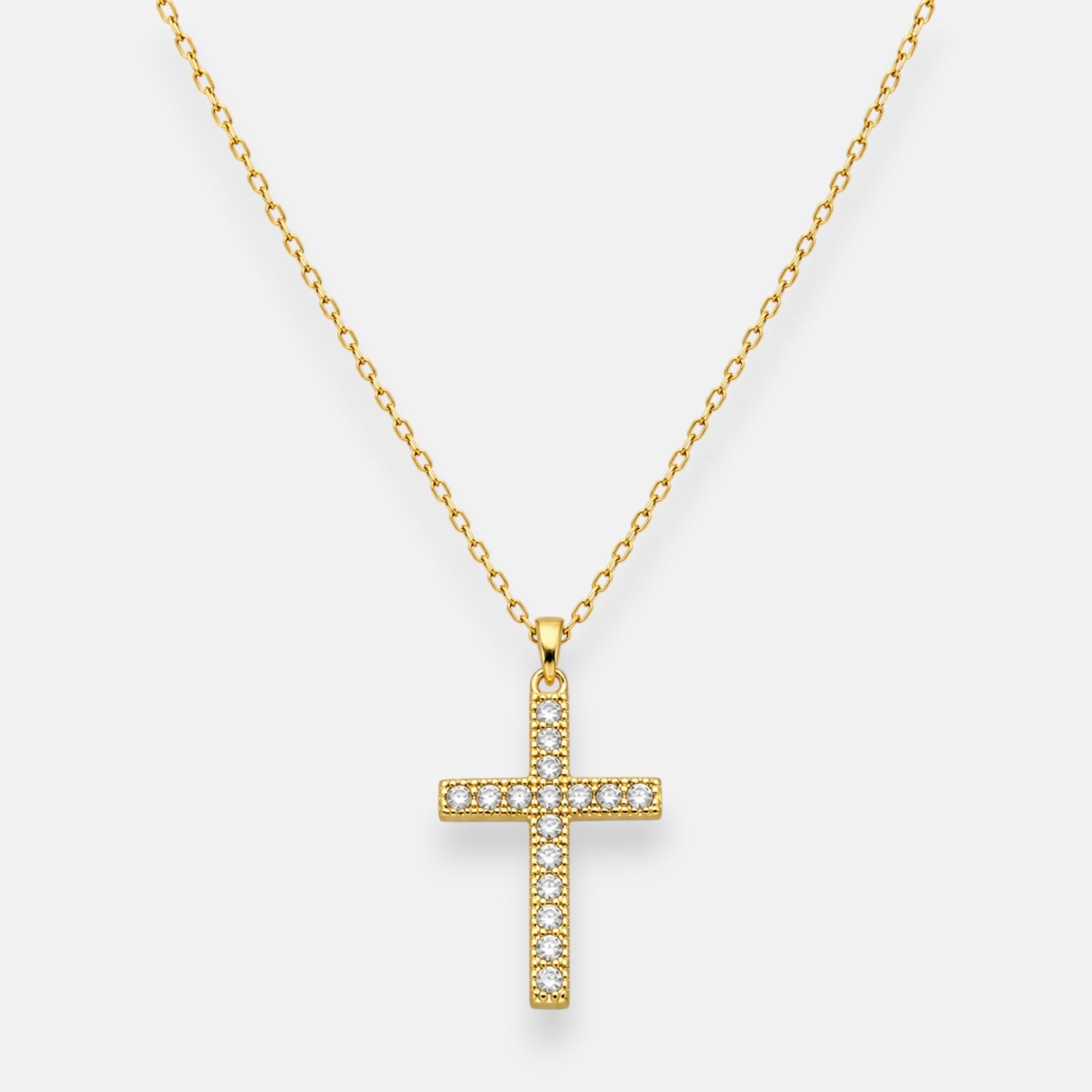 Collar Cruz Circones