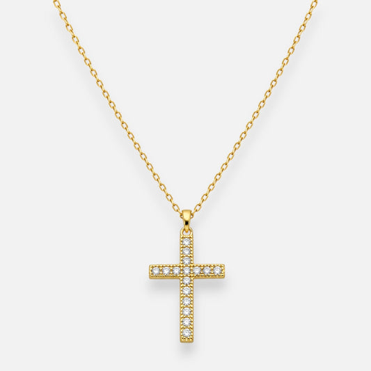 Collar Cruz Circones