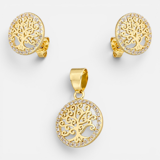 Conjunto Árbol de la Vida Circones