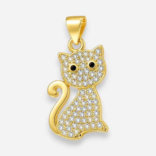 Colgante Gatito Circones