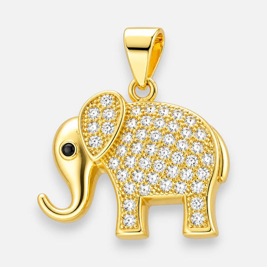 Colgante Elefante Circones