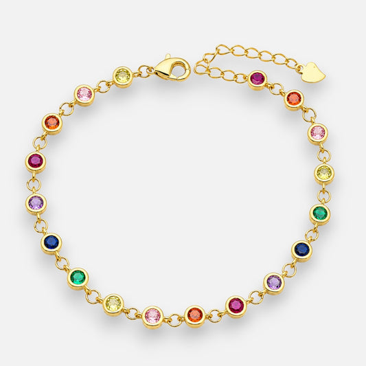 Pulsera Circones Multicolor