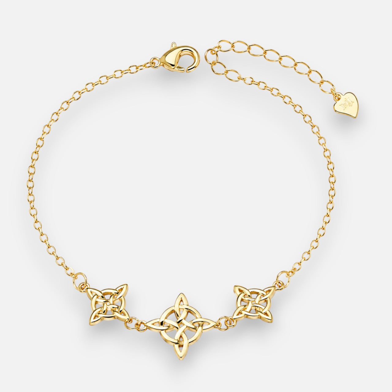 Pulsera Nudo de Brujas